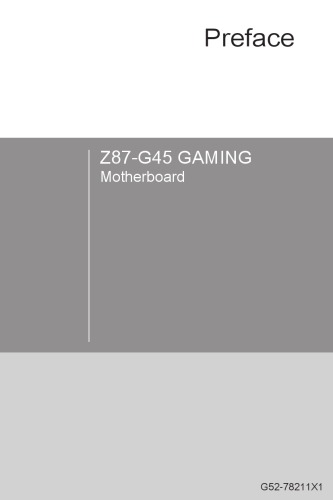 GAMING Motherboard