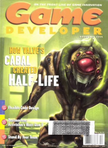 Game Developer