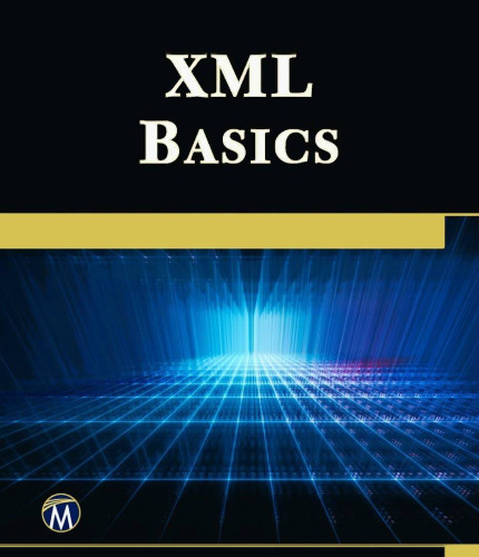 XML Basics. Notes and everything about XML 2024