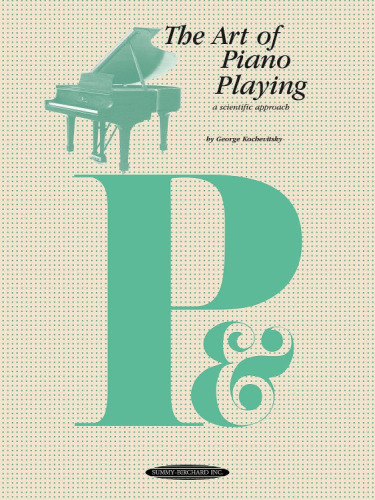 The Art of Piano Playing - A Scientific Approach