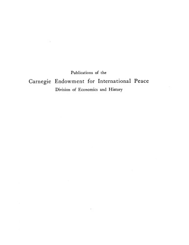 The land & the peasant in Rumania: the war and agrarian reform (1917-21)