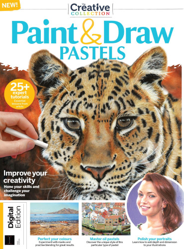 Paint & Draw Oils.
