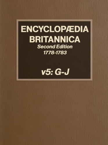 Encyclopaedia Britannica