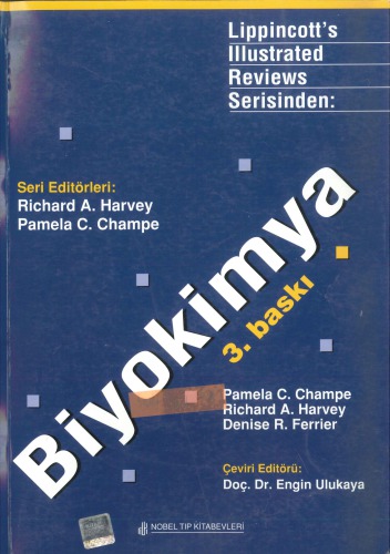 Lippincott’s İllustrated Reviews Biyokimya