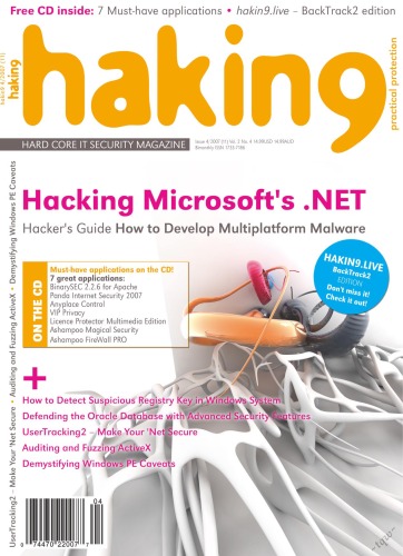 hakin9 - 2007 - 4