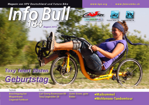 InfoBull 184