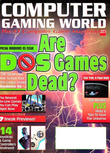 Computer Gaming World