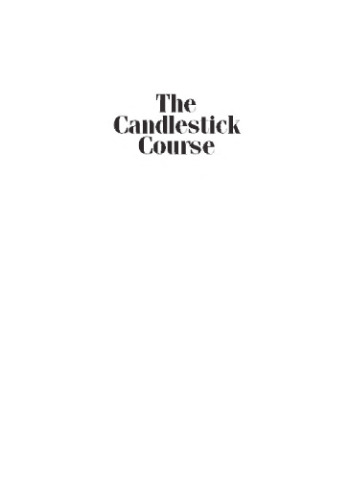 The Candlestick Course