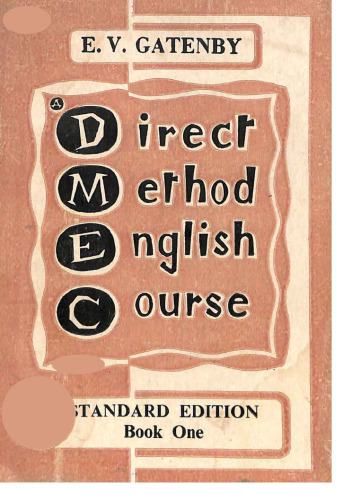 Direct Method English Course