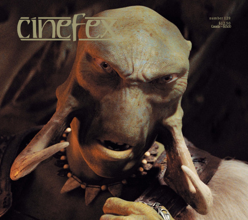 Cinefex 129