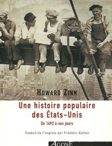 Une histoire populaire des Etats-Unis de 1492 à nos jours