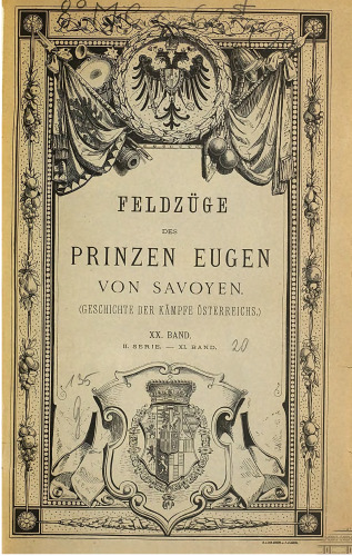 Polnischer Thronfolge-Krieg : Feldzug 1735