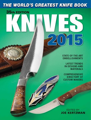 Knives 2015 The World's Greatest Knife Book
