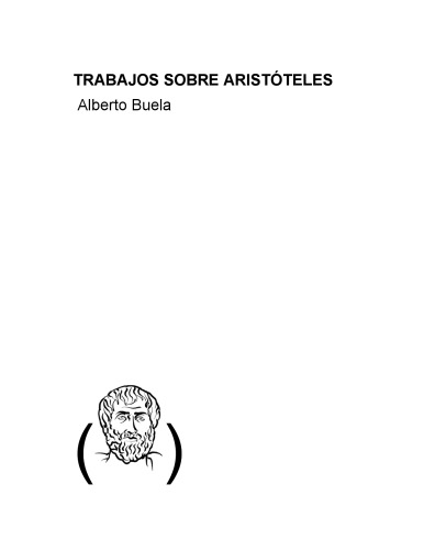 Trabajos sobre Aristoteles