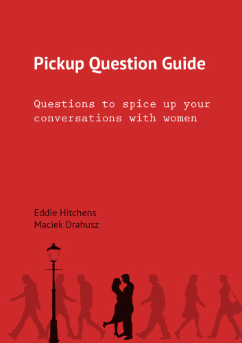 Pickup Question Guide (Street Attraction)