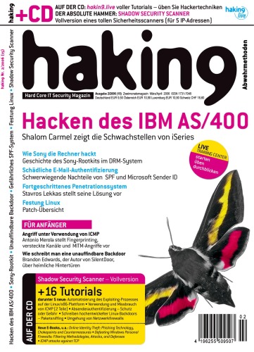 hakin9 - 2006 - 2