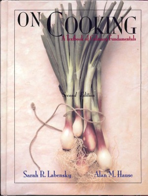 On Cooking. A Textbook Of Culinary Fundamentals Во время приготовления. Учебник кулинарных основ