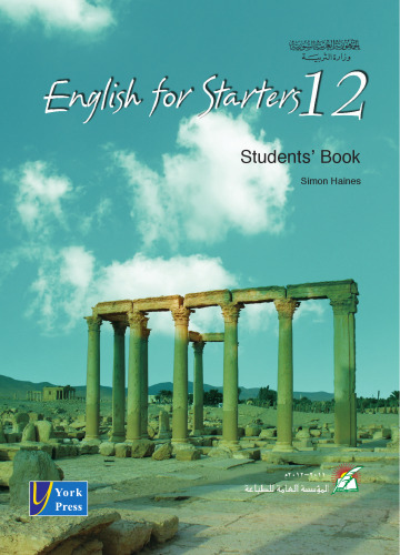 English for Starters 12. Students’ Book