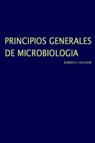 Principios Generales de Microbiologia