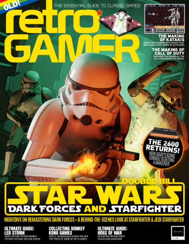 Retro Gamer