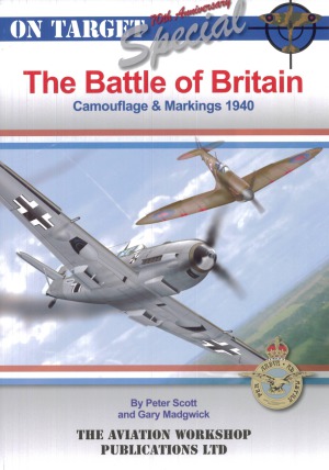 On Target Special 09. The Battle of Britain - Camouflage & Markings 1940