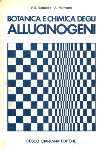 Botanica e chimica degli allucinogeni