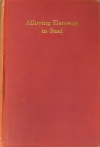 Functions of the Alloying Elements in Steel