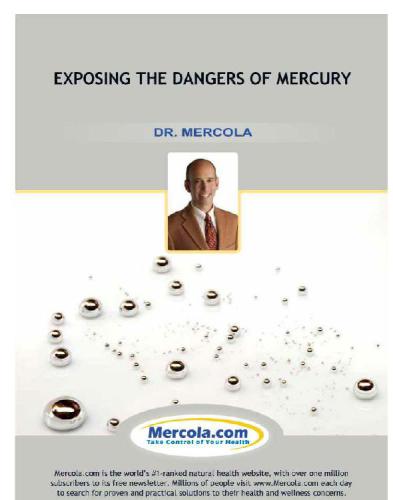 Mercury Special Report