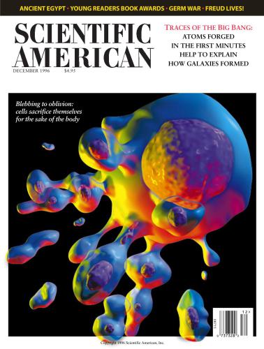 Scientific American (December 1996)