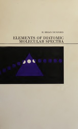 Elements of Diatomic Molecular Spectra