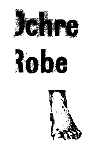 The Ochre Robe