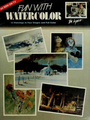 Fun With Watercolor