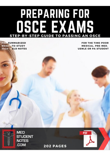 MSN OSCE