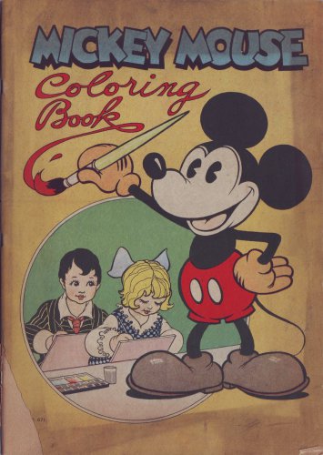 Mickey Mouse