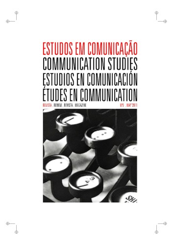 Estudos em Comunicação #9 Maio 2011