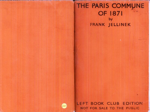 The Paris Commune of 1871
