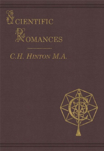 Scientific romances: Second Series