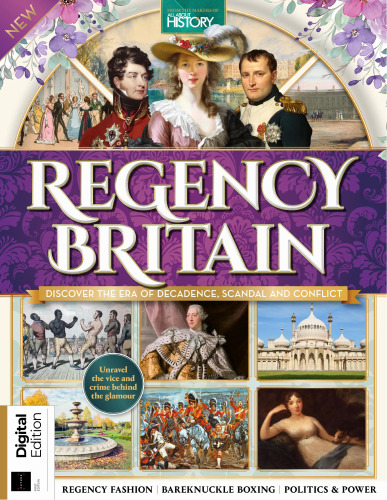 Book of Regency Britain