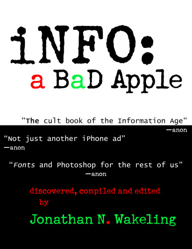 iNFO: a BaD Apple