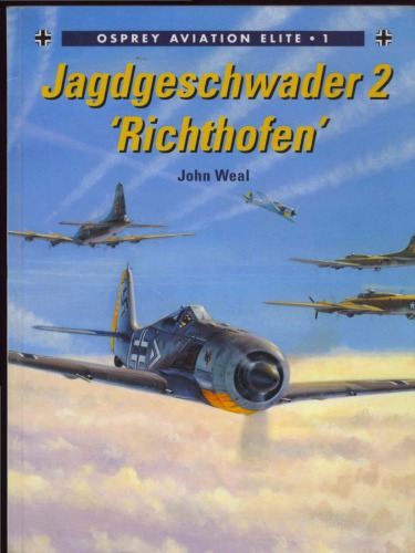 Jagdgeschwader 2. ’Richthofen’
