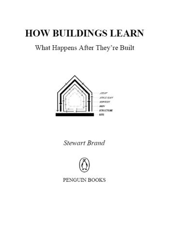 How Buildings Learn: What Happens After They’re Built