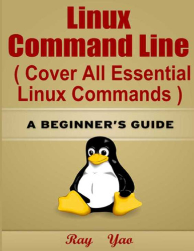 Linux Command Line A Beginner’s Guide