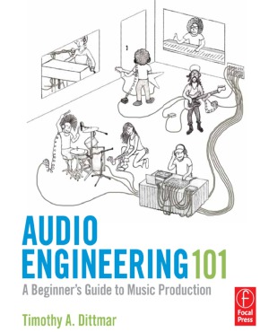 Audio Engineering 101 A Beginner's Guide to Music Production