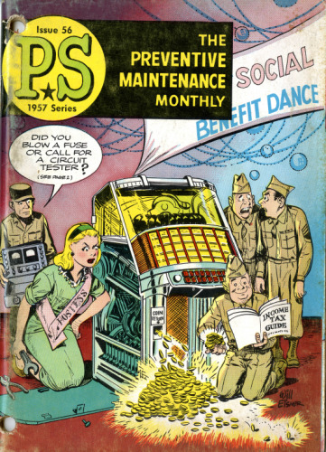 PS Magazine Issue 056 1957 Series