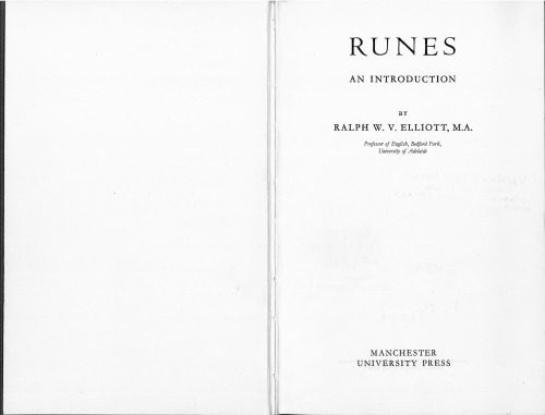 Runes: An introduction