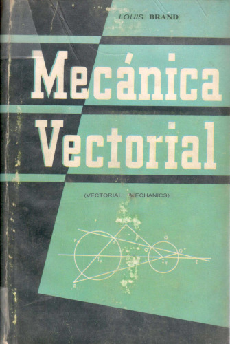 Mecánica vectorial