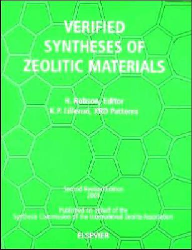 Verified Synthesis Of Zeolitic Materials