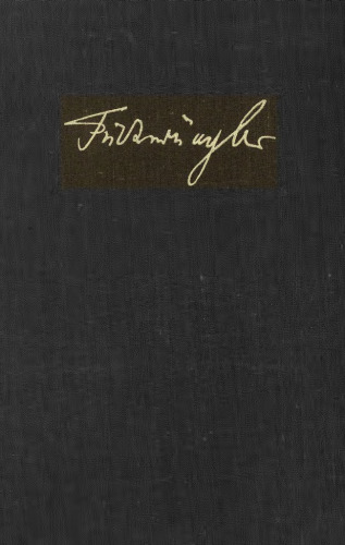Ton und Wort. Aufsätze und Vorträge 1918 bis 1954