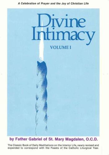 Divine Intimacy Vol 1: 001