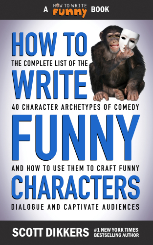 How to Write Funny Characters: